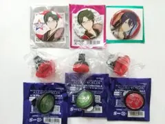 あんスタ スタライ 2nd 3rd 4th 7th 敬人 紅郎 颯馬 紅月