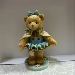 ディズニーストアユニベア プリンセスベア ラプンツェル 小物入れ【ジャンク品】 ディズニーストアユニベア プリンセスベア ラプンツェル 小物入れ