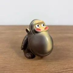 のらくろ二等兵 マルサン 田河水泡 1969ソフビフィギュア【希少ホビー