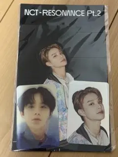 NCT2020 NCT127 ジョンウ ホログラムトレカ