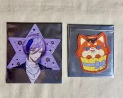 にじさんじ 3SKM 特典 おまとめ