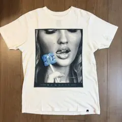 DC SHOES 00s フォトtシャツ quicksilver stussy