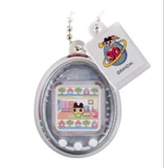 大たまごっち展 たまごっちiDL まめっち ミニチュアチャーム ガチャ