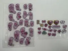 エスターバニー うるちゅる ボンボンドロップシール