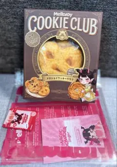 mellojoy メロジョイ　クッキークラブ　スイートハート　もちもちもち