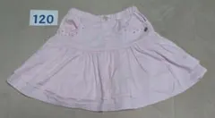 BeBe スカート 120