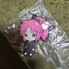 HUNTER × HUNTER カプセルラバーマスコットvol.4 マチ②