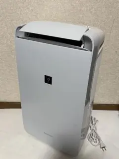 SHARP KI-R75YX-W 空気清浄機 2023年製 - メルカリ