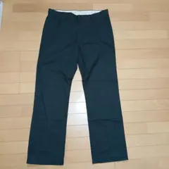 GAP ストレートフィット チノパン W35 ネイビーのサムネイル