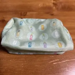 CLINIQUE 化粧品ポーチ