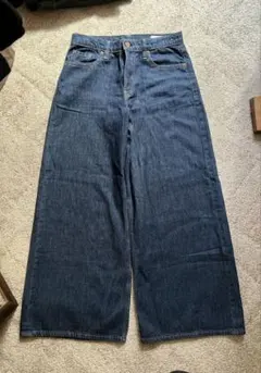 GAP ローライズ エクストラバギーデニム　ウィメンズ　26