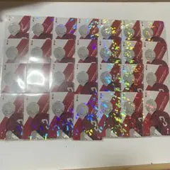 ハイキュー　夜久衛輔トランプ28枚セット(最終値下げ)