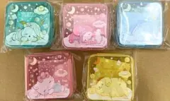 サンリオ 小物ケース　5種　匿名配送