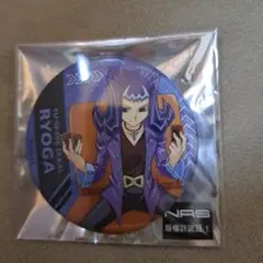 遊戯王ZEXAL　神代凌牙　缶バッジ