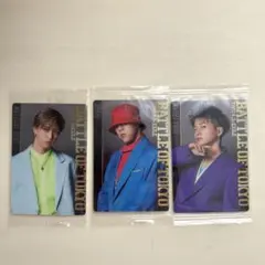 BOT ウエハース カード