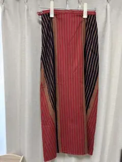 Steven Alan スティーブンアラン　ストライプ フレアスカート