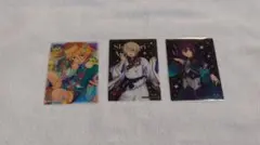 あんスタ　クリアカード　白鳥藍良　礼瀬マヨイ