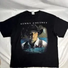00s Kenny Chesney ケニー・チェズニー Tシャツ y2k