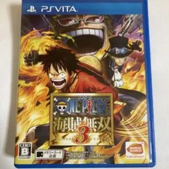 ワンピース 海賊無双3 動作未確認品
