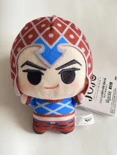 ジョジョの奇妙な冒険 黄金の風 ちびぐるみvol.1 グイード・ミスタ ①