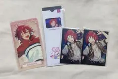 あんスタ 真緒 紙類 あんスタ 衣更真緒 紙類 まとめ 51点 - メルカリ