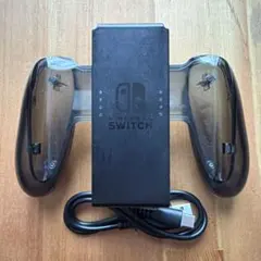 Switch ニンテンドー 純正 ジョイコン充電グリップ