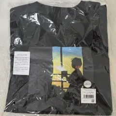 【新品未使用】キヨ猫 Tシャツ黒(夜明け) レディース