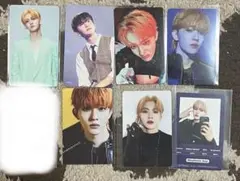 (7/26内容変更)INI 田島将吾 トレカ セット