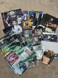 一番くじ下位賞 プライズ品 ノベルティ ガチャ等大量 まとめ売り 約100