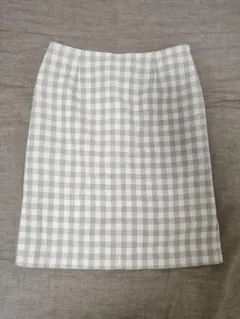 NATURAL BEAUTY BASIC★タイトスカート