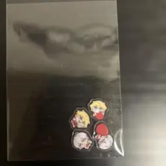 にじさんじ 8th アクリルパーツ イブラヒム エクスアルビオ