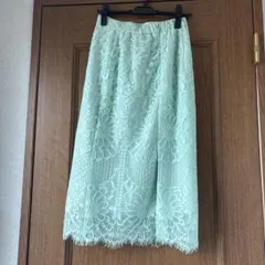 グレース♡フラワーレース♡試着のみ♡38サイズのサムネイル