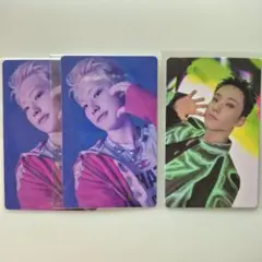 SEVENTEEN ホシ トレカ ラキドロ 特典 Weverse