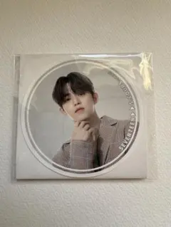 SEVENTEEN    S.COUPS 一番くじ シール