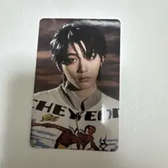 BOYNEXTDOOR テサン HMV特典トレカ