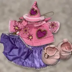 ダッフィー　シェリーメイ　10周年　コスチューム