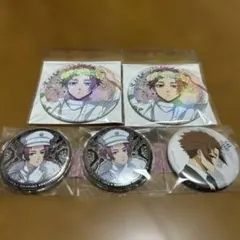 ブルーロック　糸師冴　缶バッチまとめ売り