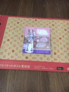 五等分の花嫁フルーツパーラーアクリスタンドのサムネイル