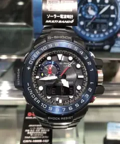 カシオ G-SHOCK GWN-Q1000GB ソーラー | Mercari