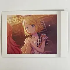 プロセカ　ぱしゃこれ　鏡音リン