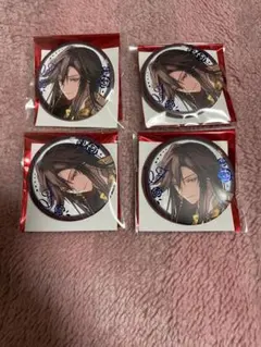 FGO OVER THE SAME SKY 霊基召喚缶バッジ 蘆屋道満 他 - メルカリ