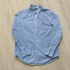Ralph Lauren　ラルフローレン　ブラウス　シャツ　150〜160