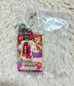 アイカツ だれでもアイドル活動アクリルチャーム2大空あかり ガチャガチャ