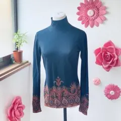 ETRO エトロ　レディース　タートルネックのサムネイル