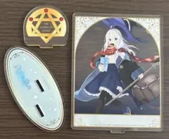 魔女の旅々 イレイナ A 原作版 アクリルスタンド あずーる アクリルフィギュア