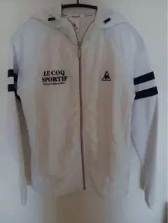 LE COQ SPORTIF フード付きジャケット M