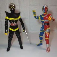 HYPER HERO COLLECTION BOX　キカイダー / ハカイダー HYPER HERO COLLECTION BOX キカイダー / ハカイダー HYPER HERO