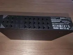 ELECOM　Seagate　４TB　動作未確認のジャンク品