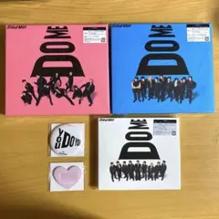 SnowMan／i DO ME 3形態＆おまけ