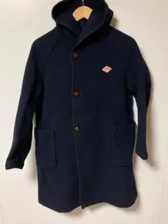 DANTON ウールモッサスドコート JD-8905 34